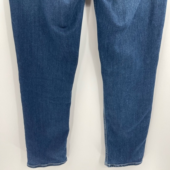 Citizens Of Humanity Dark Blue Isola Slim Crop In Court land Size 29 - Picture 11 of 16